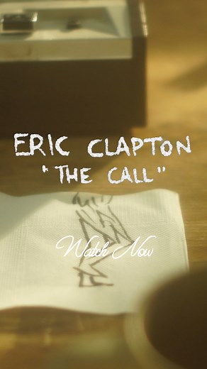 🎶 Got a message last night... Eric's new music video of "The Call," off his new album 'Meanwhile,' is now available to watch at the link below. The album will be out on vinyl and CD on January 24th. Listen Pre-order now. https://www.youtube.com/watch?v=XYHKuw2xjNw | Eric Clapton