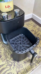 Food-grade Air Fryer Sheets 🌟 Greaseproof Liners for Healthy & Crispy Meals | Proportionrate·c