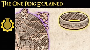 'The One Ring Explained', An Animation That Explains the Complicated Nature of J.R.R. Tolkien's the One Ring