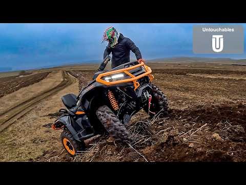 ❗️Unboxing 101HP❗️🤯 Brand New G3 Can Am Outlander 1000R XTP 2025 😱 "Test Ride"