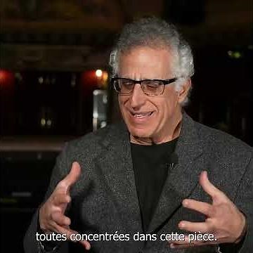 Tosca, Opéra Théâtre de Metz, Interview with Nir Kabaretti, Video Paul Bougnotteau