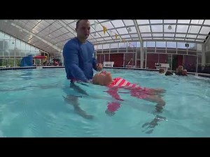 Basic Swim Skill #2: SWIM, FLOAT, SWIM