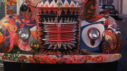 'Magic Trip': High Times With The Merry Pranksters