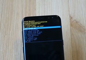 How to Boot the Galaxy S8 into Recovery Mode