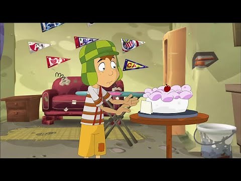 El Chavo The Animated Series- Full Season 3 episode in english