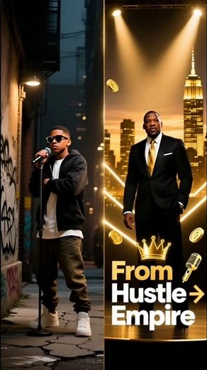 Jay-Z: From Street Hustler to Billionaire 🔥 | The Real Success Story