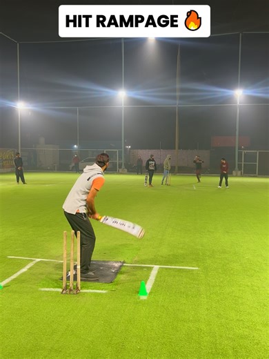 Fearless Batting Techniques for Massive Sixes in Cricket