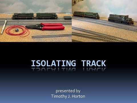 Tutorial Video 6 Isolating Track