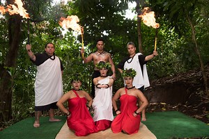 Private Lū'au in Honolulu | Experience Nutridge