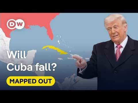 Why the US won't leave Cuba alone | Mapped Out
