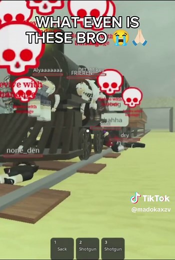 Exploring Dead Rails in Roblox Gameplay