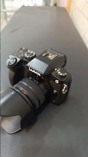 Panasonic Lumix G7 mirrorless video test
