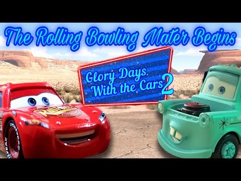 Glory Days With The Cars S2 E5 The Rollin Bowlin Mater Begins