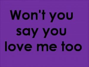 I love You - Barney & Friends (Lyrics)