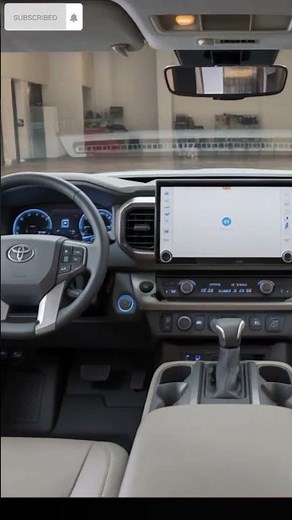 Toyota Tacoma Hybrid Camper — America’s New Favorite Adventure Truck!”