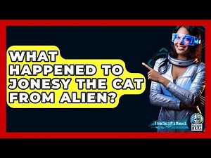 What Happened To Jonesy The Cat From Alien? - The SciFi Reel