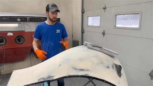 7.8K views · 97 reactions | Hyper flex blocks in action! Combining the best of both hard and soft blocks with ultimate flexibility for those big curved panels eliminating the guess work and saving time while delivering better results! Sold in a set of 4; 24”, 18”, 12”, and 8” lengths Check them out here  https://www.linearblockingtools.com/products/large-detail-set?_pos=1&_sid=362f25d77&_ss=r | Linear Blocking Tools | Facebook