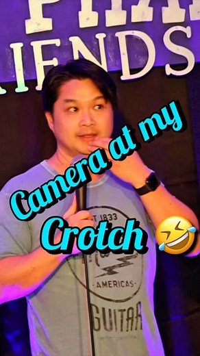 Camera at my CROTCH‼️ 😅 @dat_phan @datphanandfriends #datphanandfriends | Dat Phan