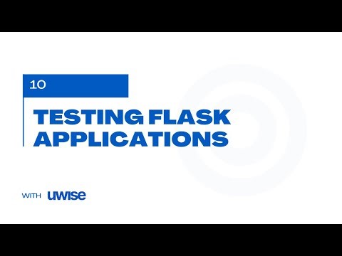 010 Testing Flask Applications with Pytest