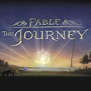 Fable The Journey - Menus
