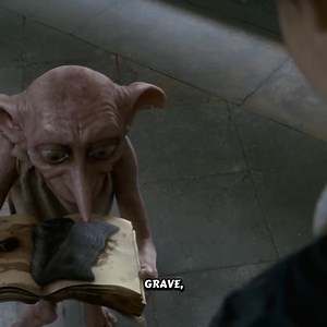 Dobby’s Funeral The Most Emotional Farewell in the Saga 🕊️💔 #HarryPotter #Dobby #DeathlyHallows #FreeElf #SadHPMoments | Draco Forever