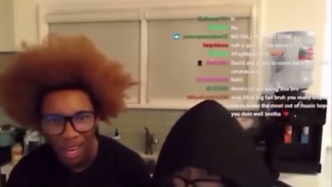 Video of Singer D4vd and Homicide Victim Celeste Rivas During Live Stream