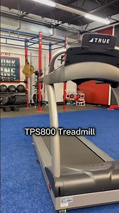 True TPS800 Treadmill🔥 #cardio #treadmill #cardioworkout