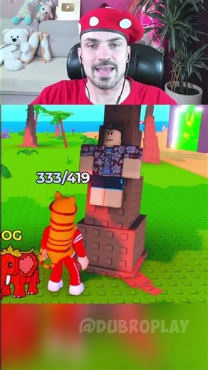 Gave Out 10 Ice Creams🍦 and Got a SECRET brainrot! #shorts #roblox