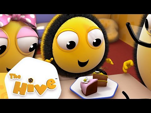Birthday Bee | The Hive Full Episodes | The Hive Official