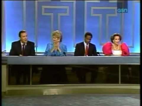 To Tell the Truth 1990 - Episode 1-1