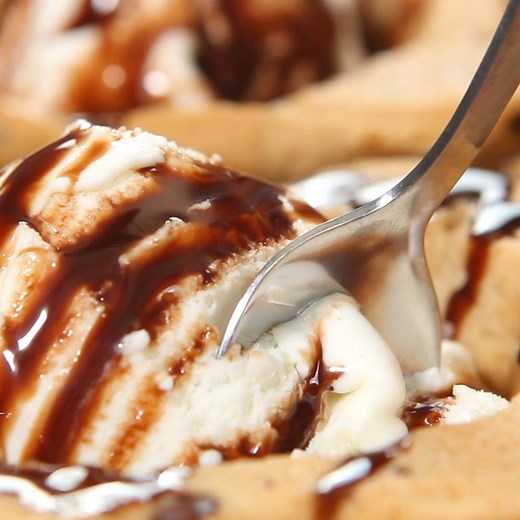 1.1M views · 7.5K reactions | Chocolate Chip Cookie Bowls FULL...