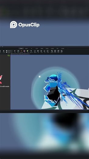 Create a Realistic Loading Screen in Roblox Studio in 60 Seconds! | #shorts