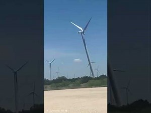 wind turbine failure
