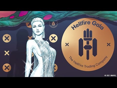X-Men: HELLFIRE GALA Trailer | Marvel Comics