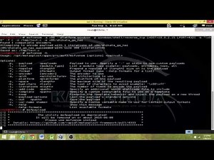 Metasploit - 13 - Encoders