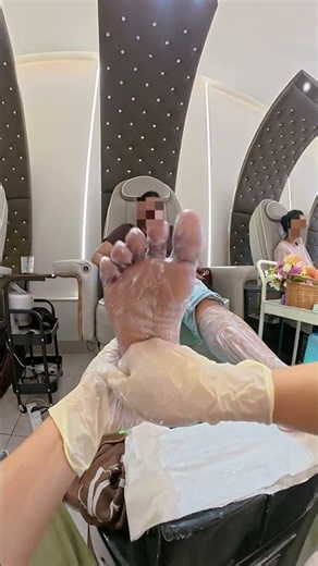 Tired Feet? 👣 Hot Stone Foot Massage ASMR for Deep Relaxation 🔥