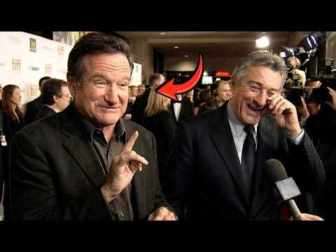 10 Minutes of Robin Williams at His ABSOLUTELY Funniest!
