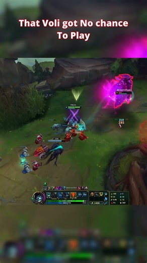 Yorick Top Lane totally dominates the Volibear #yorick #leagueoflegends