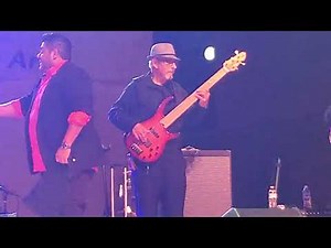 The Latin Breed live at Levitt Pavillion Arlington TX. part 1 10.8.2022