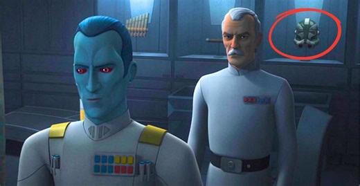 Why Did Thrawn Recover Commander Gree’s Helmet?