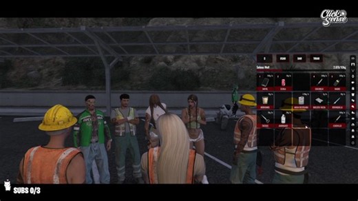 🐍 18 • SELENA WOLF • MISION PROSPECTS 🔥💀 VENOM RIDERS 💀🔥• CAP 13 • CLICKSENSE 🐍