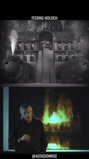 The Dark Symbolism of Moloch: Child Sacrifice in Modern Context