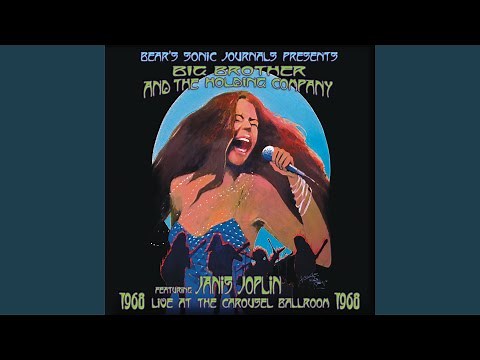 Summertime (Live at the Carousel Ballroom - June 22, 1968)