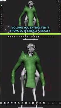 Create Custom 3D Clothing on iPad in SECONDS!