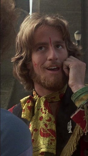 Jesus tells His disciples to turn the other cheek 👋 #Godspell (1973) | TCM