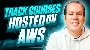 Track Courses Hosted on AWS Effortlessly with XCL | Sarah Mercier