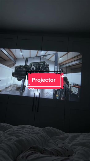 Upgrade Your Movie Nights with This Powerful Projector