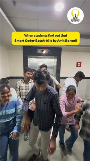 Smart Coder Batch-46 | Registrations are live now! | Smart Coder | Smart Interviews |