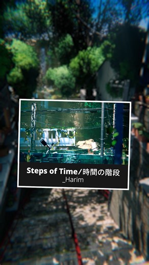 VRChat on Instagram: "Steps of Time (WOTW 1) #vrchat #vrchatworlds #vr #vrchatcommunity"