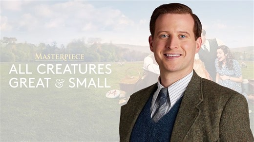 Interview: Nicholas Ralph on "Love and kindness being at the forefront" of All Creatures Great & Small - The AU Review